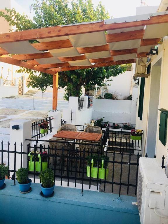 Kontos-Traditional House In Andros Beach Exteriér fotografie