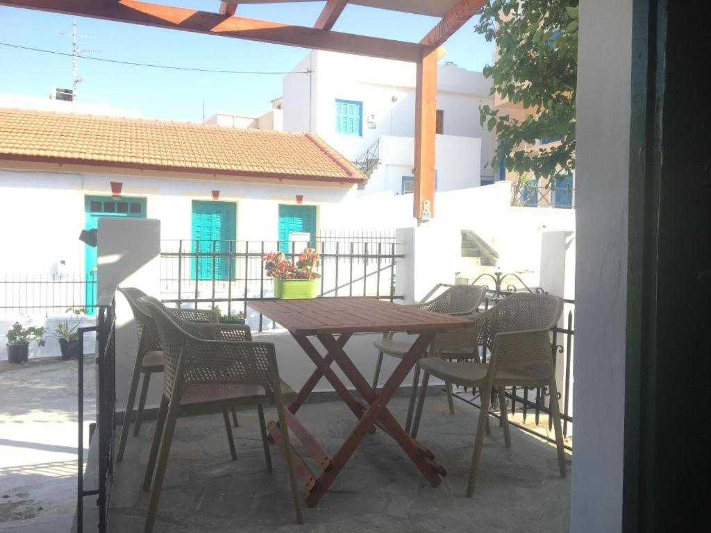 Kontos-Traditional House In Andros Beach Exteriér fotografie