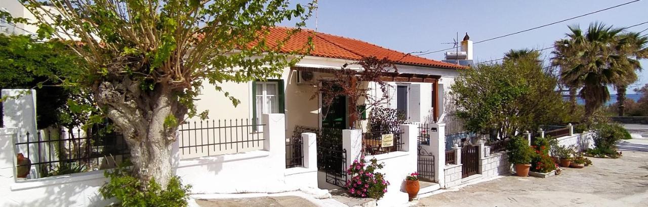 Kontos-Traditional House In Andros Beach Exteriér fotografie