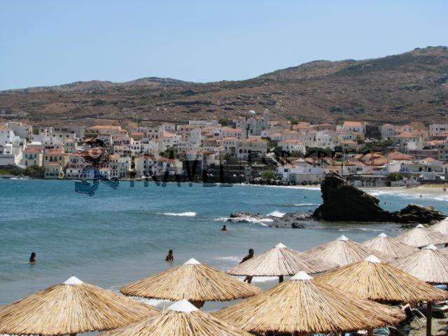 Kontos-Traditional House In Andros Beach Exteriér fotografie